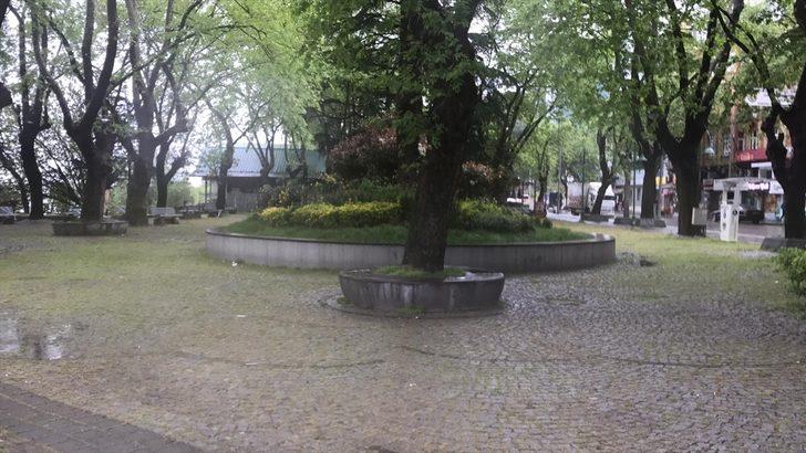 Doğu Marmara ve Batı Karadeniz'de "Evde kal" çağrısına büyük oranda uyuluyor G2