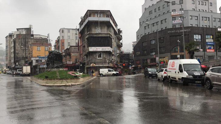 Doğu Marmara ve Batı Karadeniz'de "Evde kal" çağrısına büyük oranda uyuluyor G5