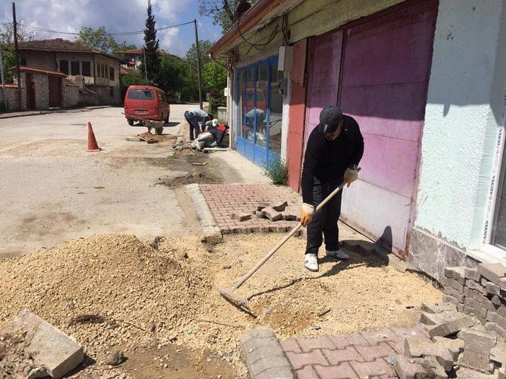 Safranbolu Belediyesinden bakım ve onarım çalışmaları G2
