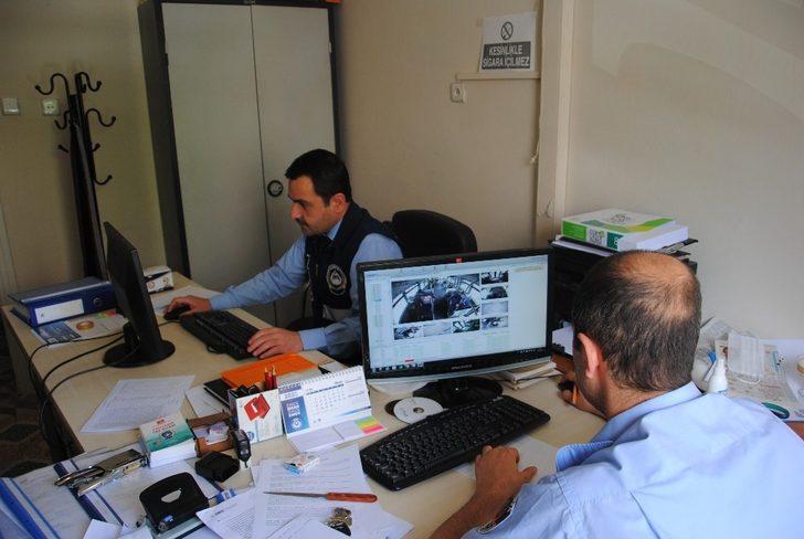 Büyükşehir’ den özel halk otobüslerine sıkı denetim G2