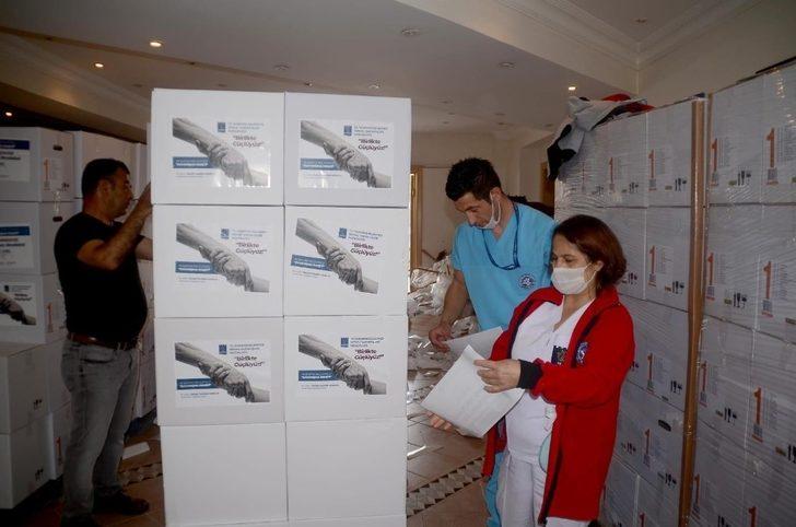 Kuşadası Belediyesi iki ayda 4 bin 866 ailenin yardımına koştu G2