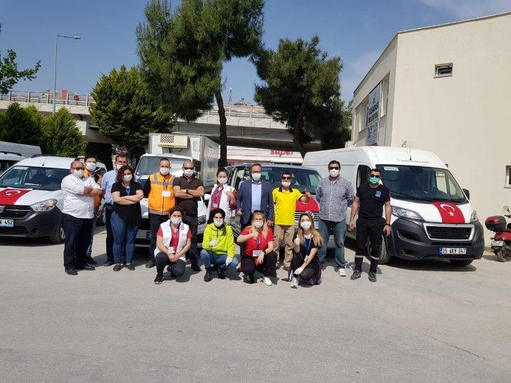 Kuşadası Belediyesi iki ayda 4 bin 866 ailenin yardımına koştu G4