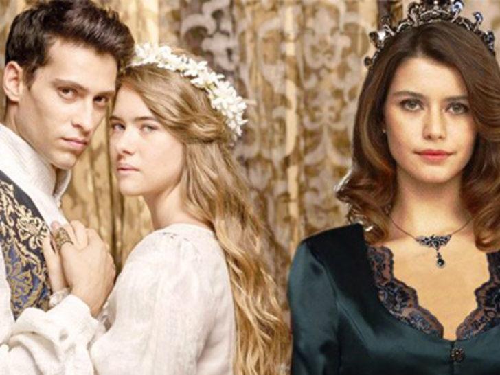 Kösem Sultan'ın çekimleri başladı G1