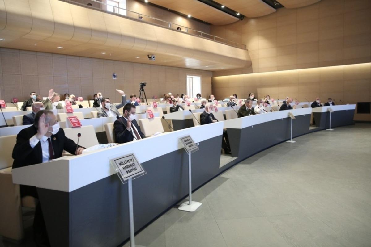 Nil&uuml;fer&rsquo;deki salgın &ouml;nlemleri mecliste anlatıldı