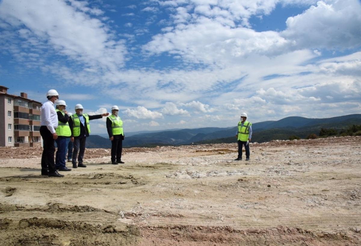 Başkan Şahin, "A&ccedil;tığımız yeni yollarla halkımıza ulaşıyoruz&rsquo;&rsquo;