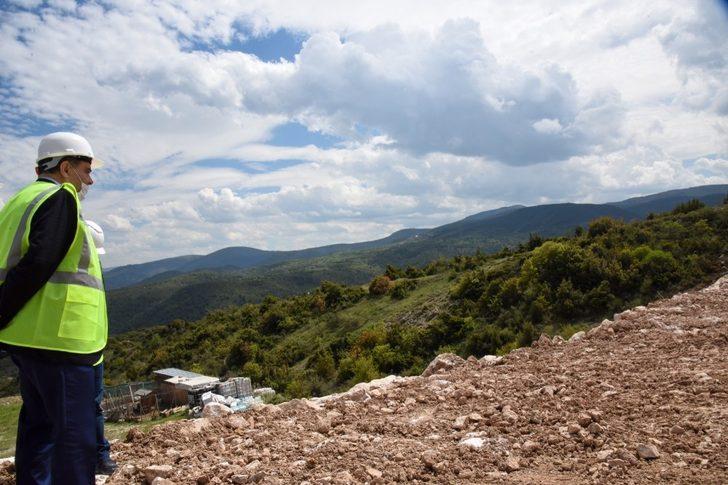 Başkan Şahin, "Açtığımız yeni yollarla halkımıza ulaşıyoruz’’ G3