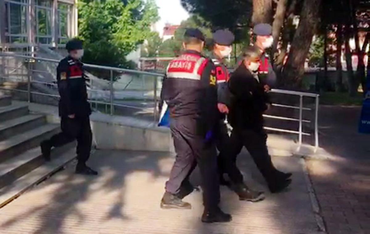Uyuşturucudan tutuklanan ş&uuml;phelinin eşi: Adem ne yaptın sen?