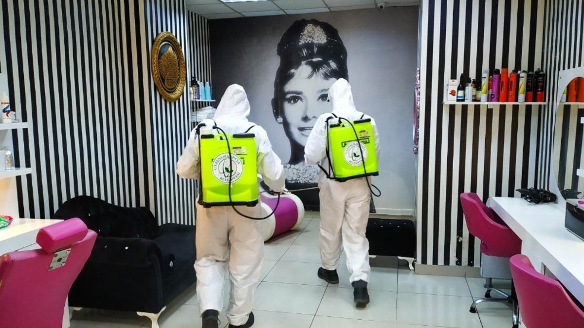 Gaziosmanpaşa&rsquo;da kuaf&ouml;rler 11 Mayıs&rsquo;a hazırlanıyor