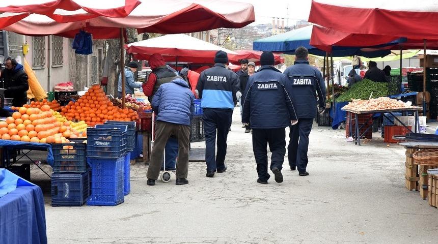 Semt pazarları cuma g&uuml;n&uuml; kurulacak