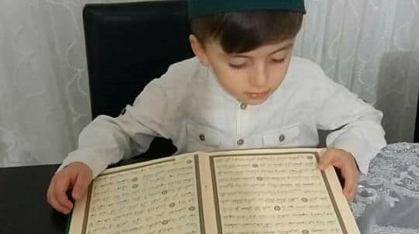 Solhan&rsquo;da Kur&rsquo;an kurslarında uzaktan eğitim