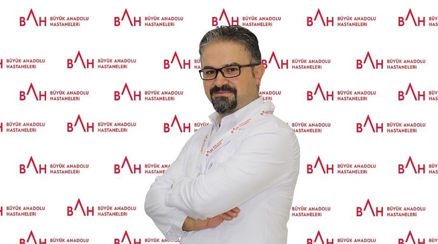 Dr. Tepe: &ldquo;Farenjit ve refl&uuml; kulak, burun, boğaz sıkıntılarına yol a&ccedil;abilir&rdquo;