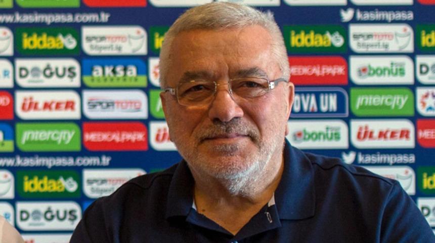  Hasan Hilmi Öksüz: TFF kararını kendisi verir