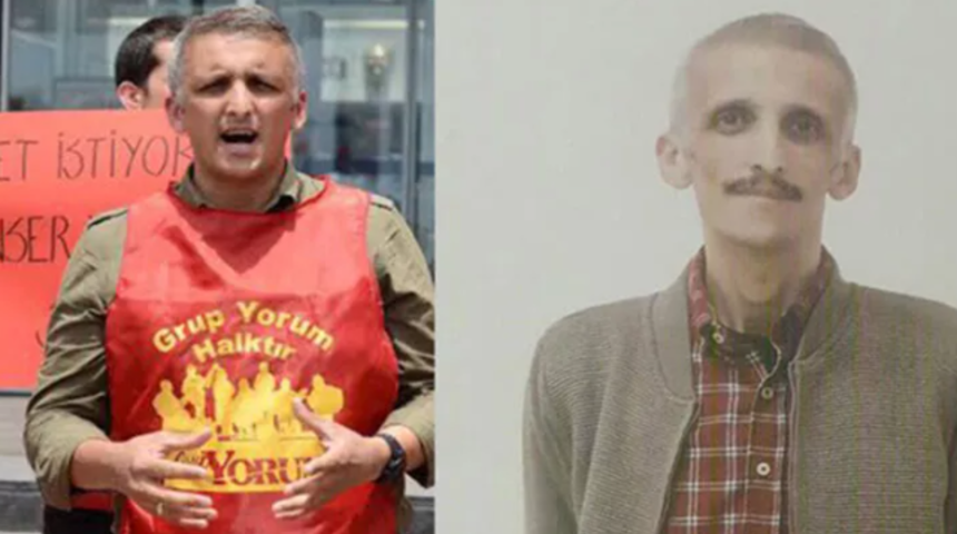 Grup Yorum üyesi İbrahim Gökçek hayatını kaybetti 