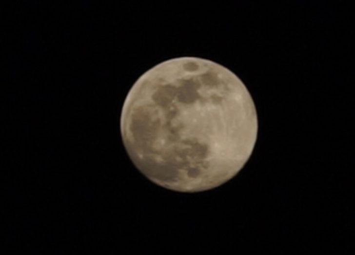 'Süper Ay' yarın son kez görülebilecek G3