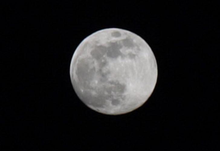'Süper Ay' yarın son kez görülebilecek G4