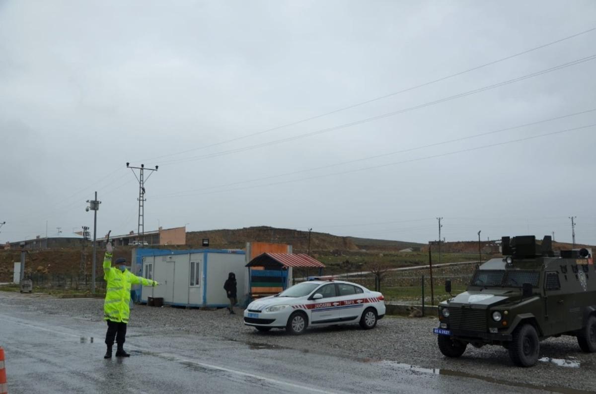 &Ccedil;aldıran&rsquo;da &lsquo;Trafik Haftası&rsquo; etkinliği