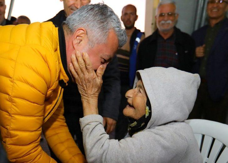 Annelere 10 bin çiçek hediye edilecek G2