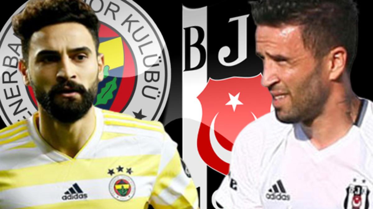 Yılın transfer bombası patlıyor! G&ouml;khan G&ouml;n&uuml;l ve Mehmet Ekici 