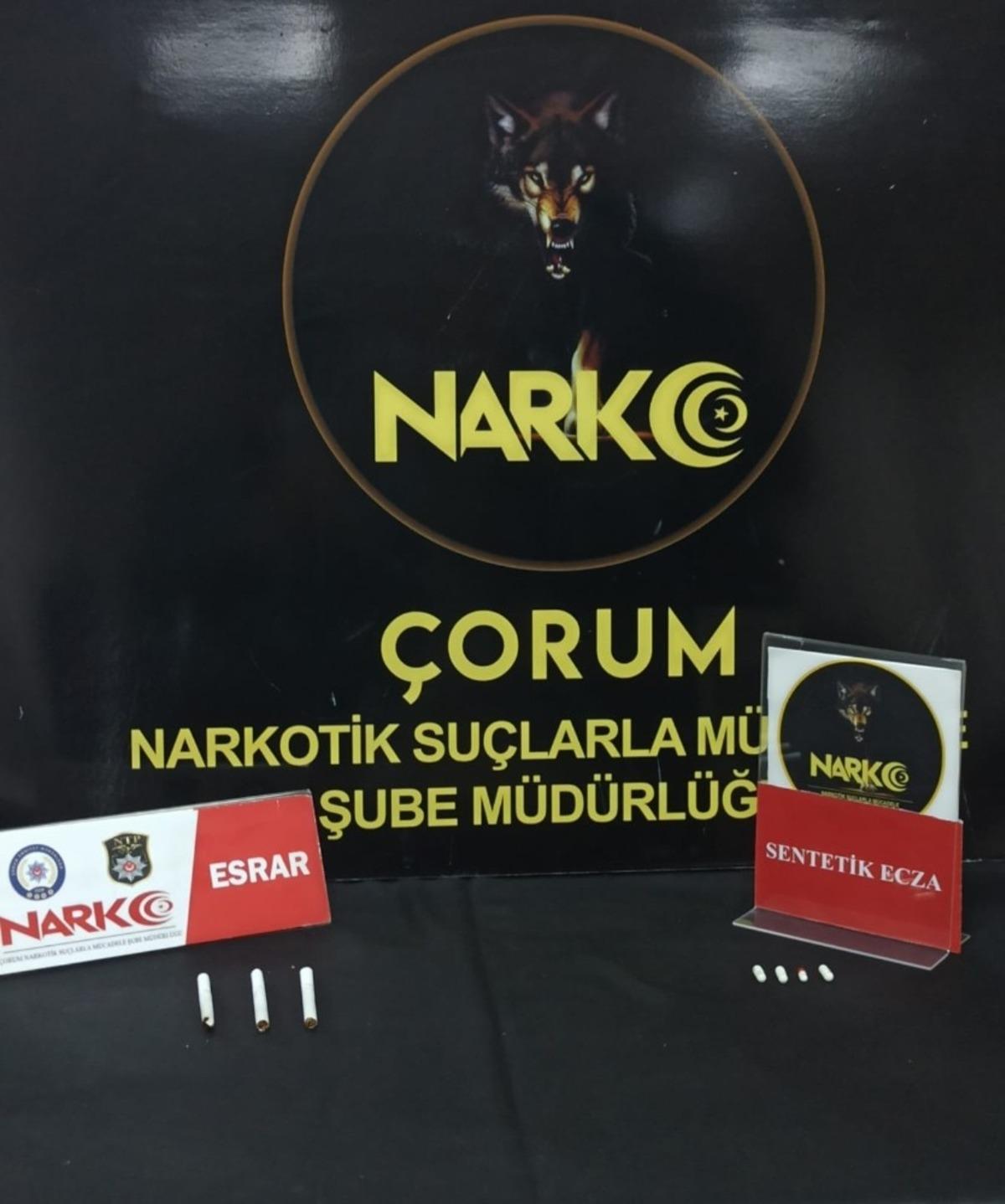 Polis, zehir tacirlerine g&ouml;z a&ccedil;tırmıyor