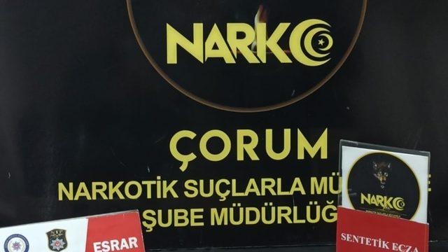 Polis, zehir tacirlerine göz açtırmıyor