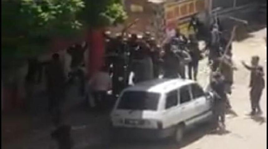 Şanlıurfa’da iki aile arasında arazi kavgası: 7 yaralı, 8 gözaltı