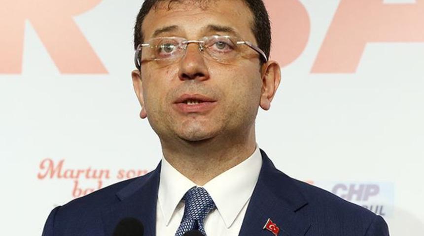 Son dakika: Ekrem İmamoğlu'nu maille tehdit eden sanığa tahliye kararı