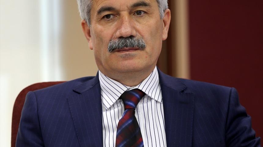 Danıştay Başkanlığına, 8. Daire &Uuml;yesi Zeki Yiğit se&ccedil;ildi