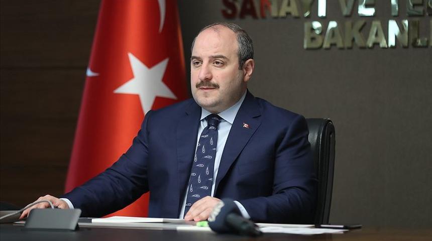 Bakan Varank: Türk sanayisinin zayıflamasına müsaade etmeyeceğiz