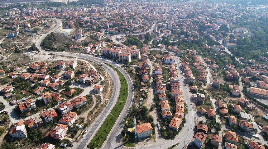 Dursunbey&rsquo;de 17 bina karantinaya alınıyor