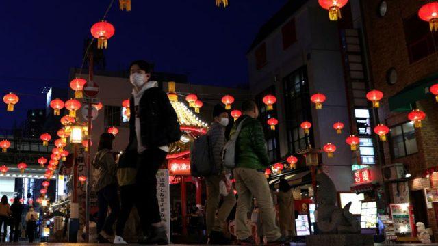 Japonya'Nın Hokkaido kentinde ikinci salgın dalgası nedeniyle kısıtlamalara geri dönüldü