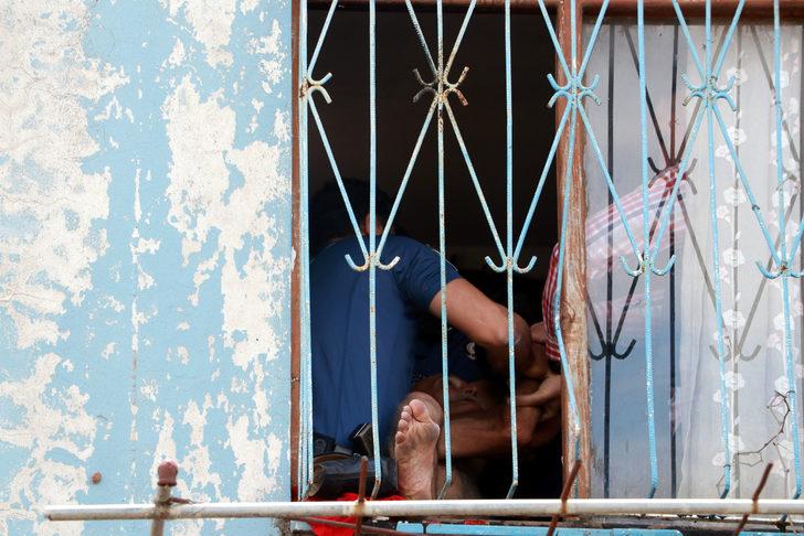 Türkiye onu 'Komando dede' olarak tanımıştı... Havaya ateş açıp polise direndi G4