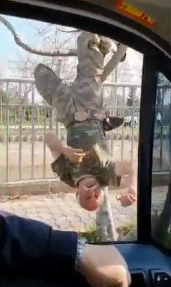 Türkiye onu 'Komando dede' olarak tanımıştı... Havaya ateş açıp polise direndi G3