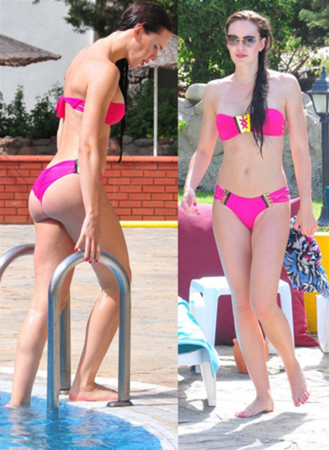 Krali&ccedil;e Survivor yolcusu