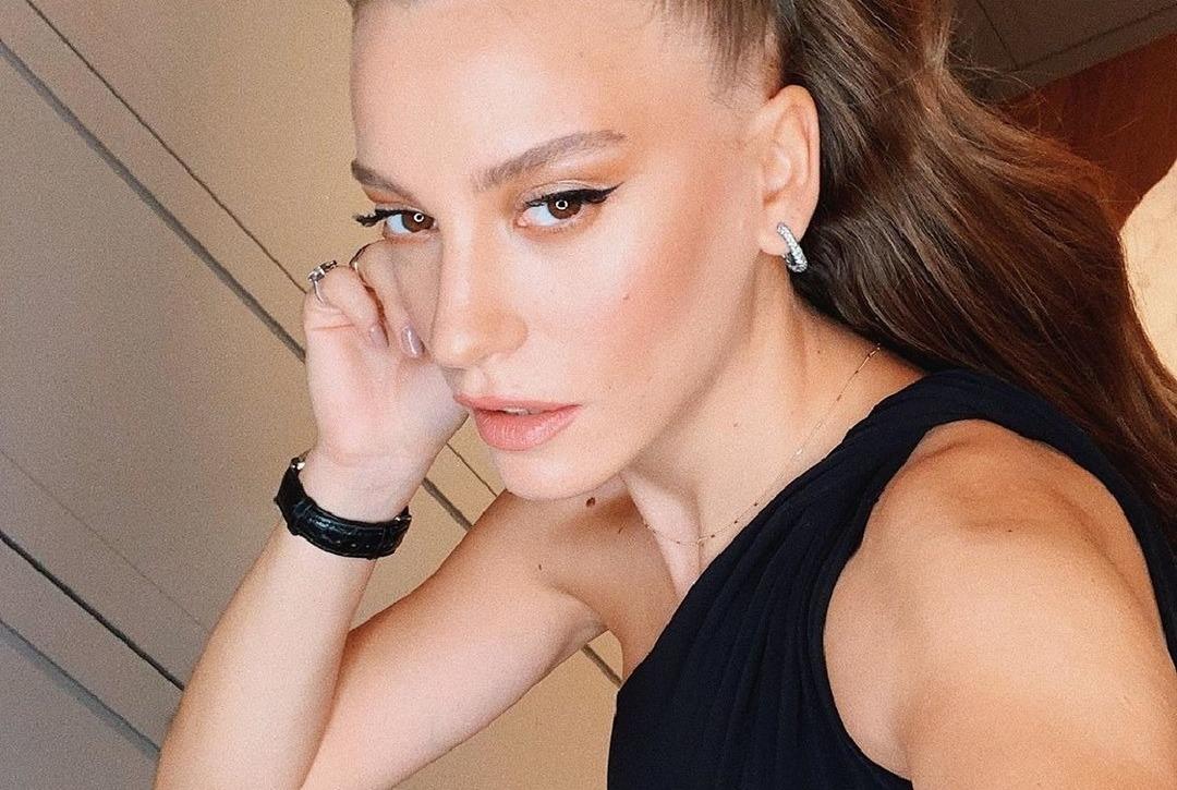 'Ankara kedisi' Serenay Sarıkaya