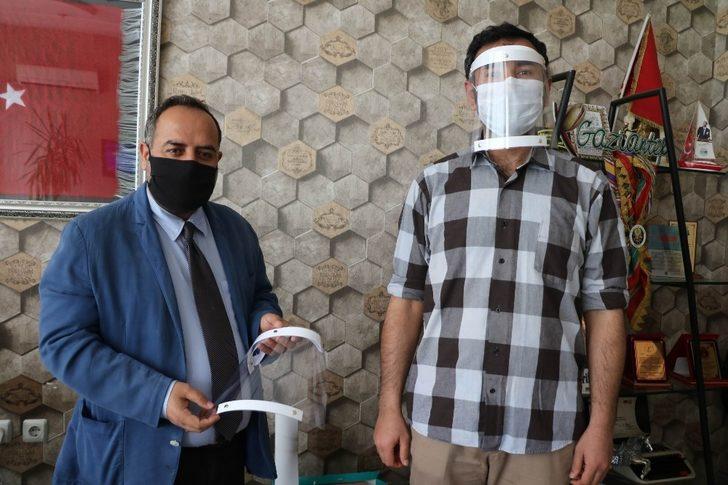 GBC’den gazetecilere siperlik maske G1