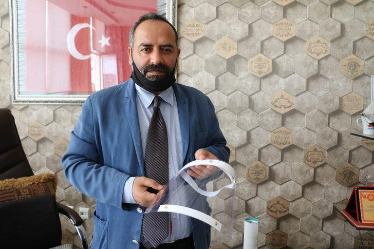 GBC’den gazetecilere siperlik maske G3