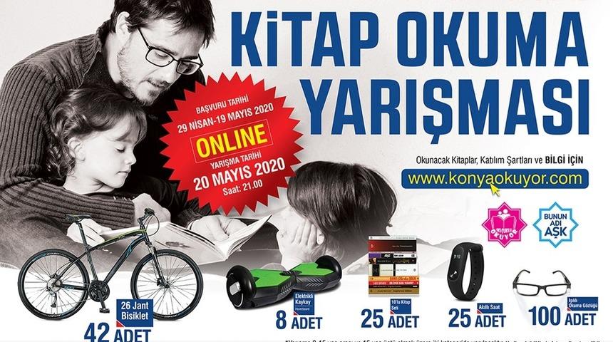 Sel&ccedil;uklu Belediyesi evde kalmayı daha keyifli hale getirmeye devam ediyor