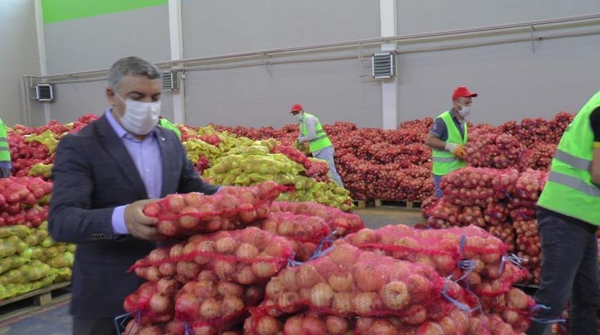 STK ve dernek başkanlarından Başkan Şayir&rsquo;e teşekk&uuml;r