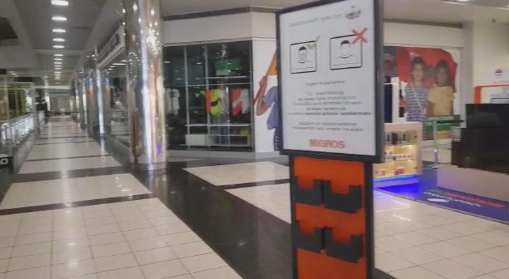 AVM'lerdeki mağazalarda büyük hareketlilik G2