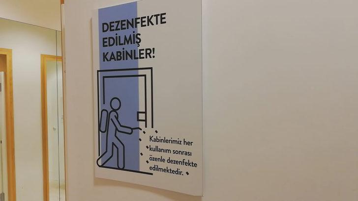 AVM'lerdeki mağazalarda büyük hareketlilik G4