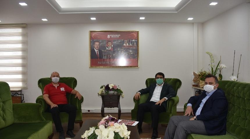 Kan vermek isteyenleri Şehzadeler taşıyacak