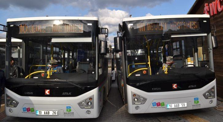 Bandırma’da toplu ulaşım yolcu sayısı 2 bine düştü G2