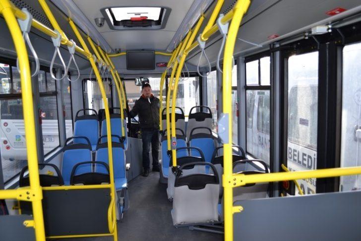 Bandırma’da toplu ulaşım yolcu sayısı 2 bine düştü G3