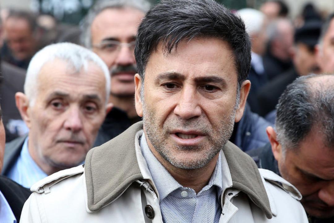 İzzet Yıldızhan: 286 personelimi &uuml;cretli izine &ccedil;ıkarttım