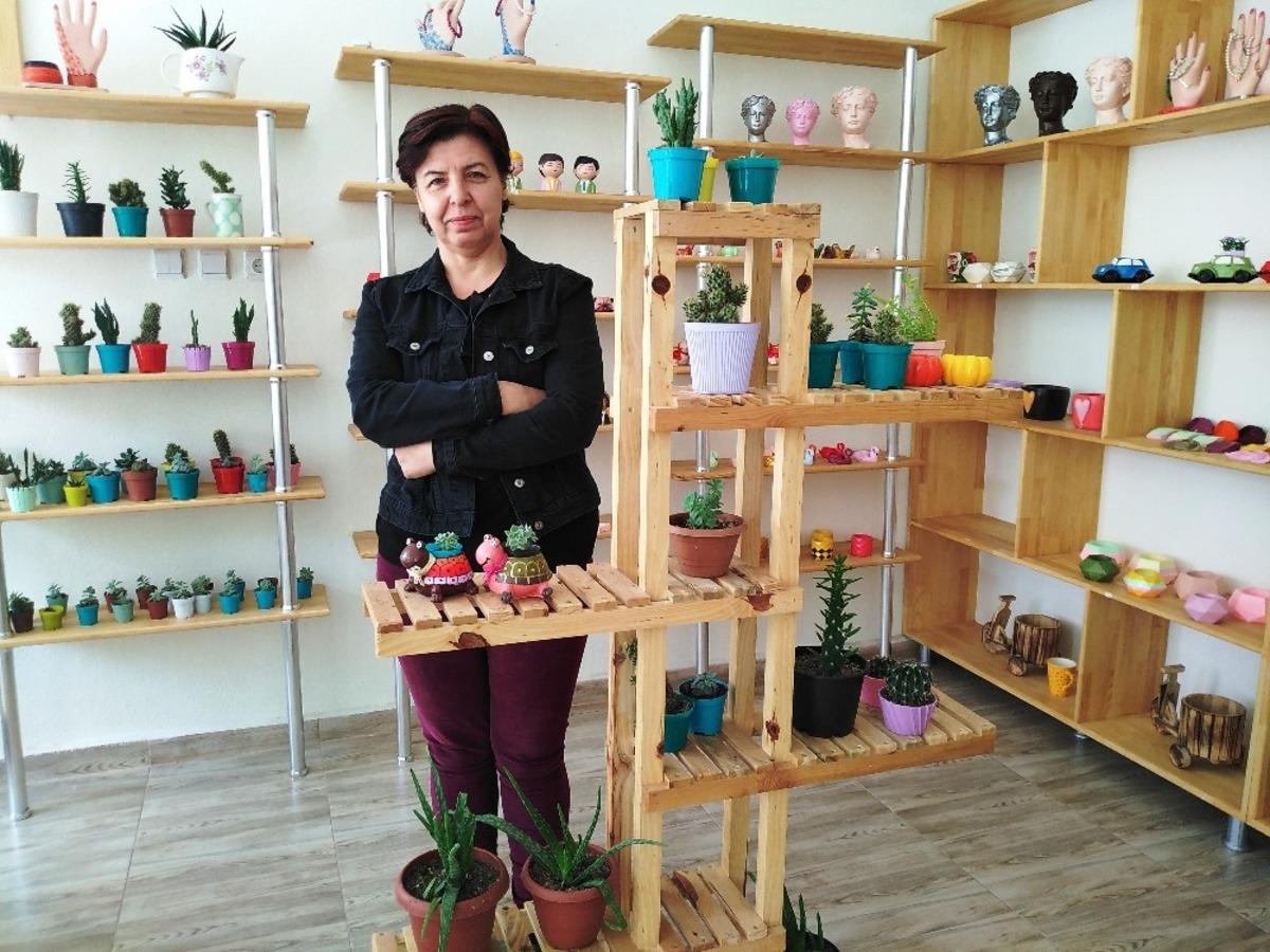 Anne oğul hayallerini ger&ccedil;eğe d&ouml;n&uuml;şt&uuml;rd&uuml;