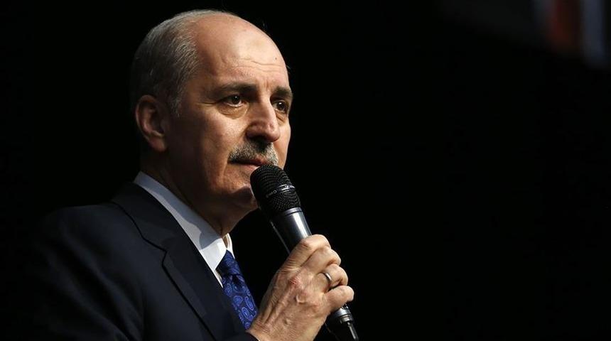 Numan Kurtulmuş'tan 'büyüme' değerlendirmesi