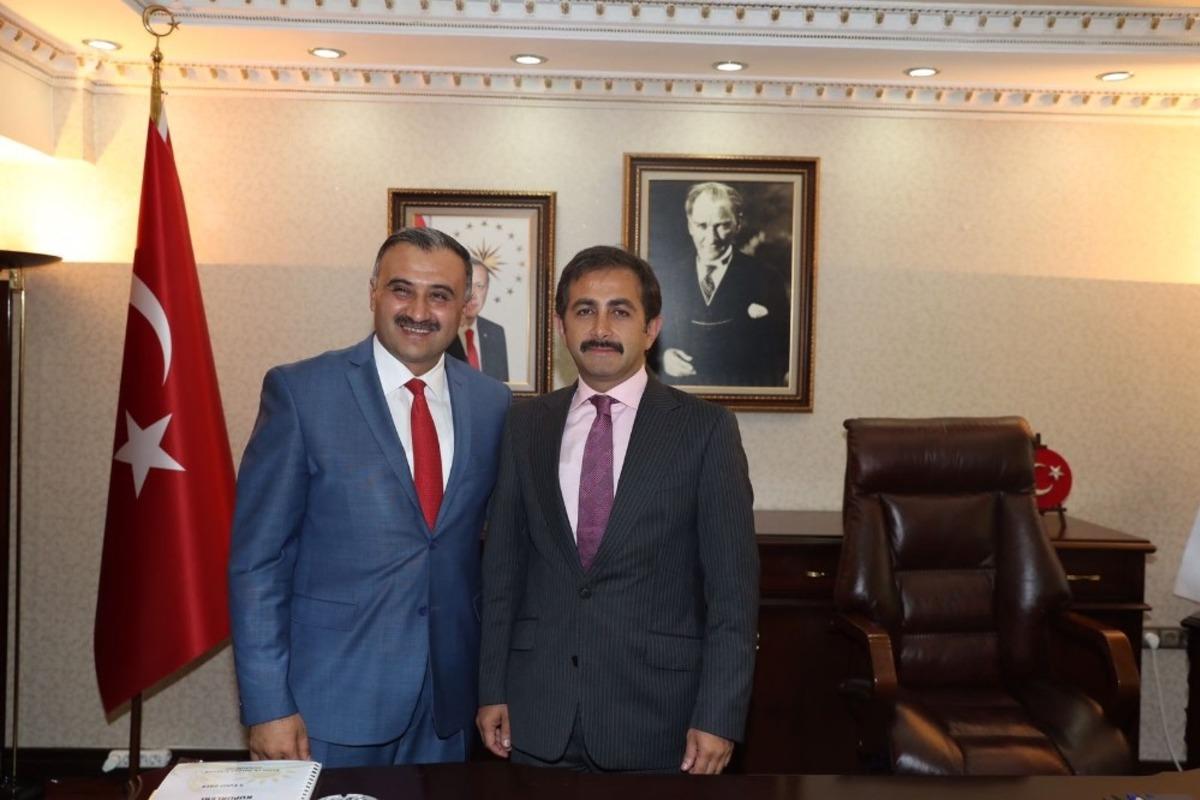 Bakan Yardımcısı Aksu&rsquo;dan bir m&uuml;jde de sultan sazlığı &ccedil;evresine