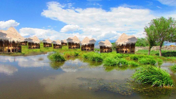 Bakan Yardımcısı Aksu’dan bir müjde de sultan sazlığı çevresine G2