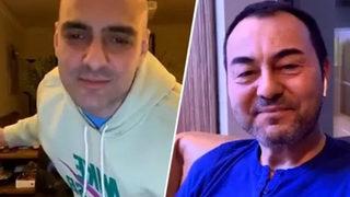 On binler bu yayına kilitlendi! Serdar Ortaç Mücbir Sebepler'de 