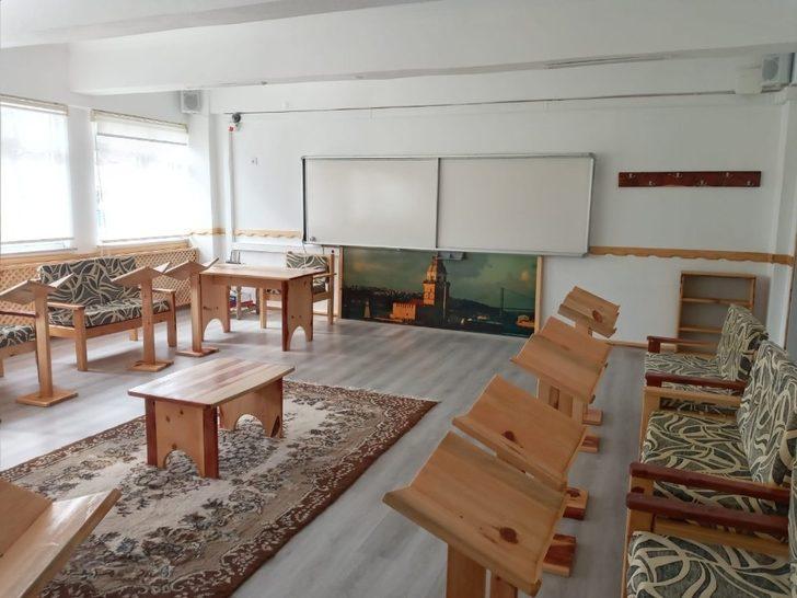 “Yenilikçi Sınıf Ortamları” tamamlanmaya devam ediyor G1